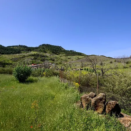 Casa El Castano Vega de San Mateo